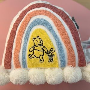 Disney Store Winnie The Pooh Cushion